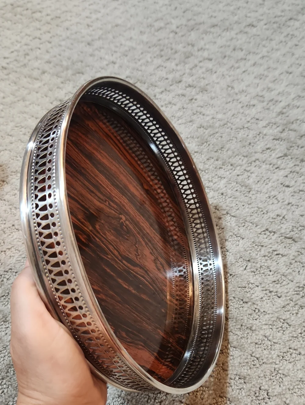 Sheffield vintage mcm